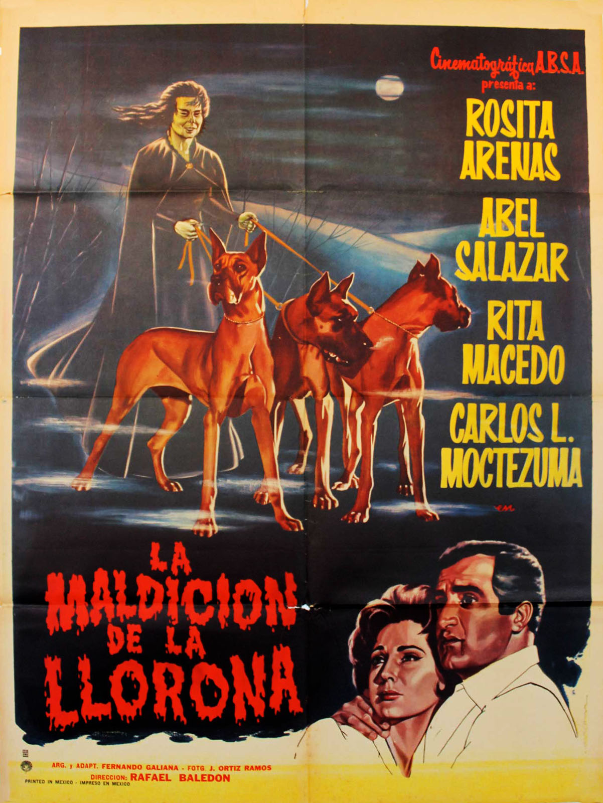 MALDICIÓN DE LA LLORONA, LA